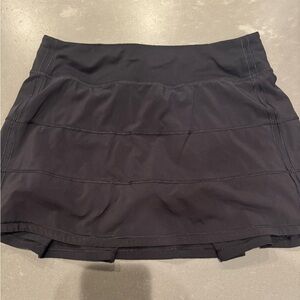 Lululemon Pace Rival Skirt Short